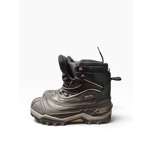 Baffin Journey Mens Epic-M007 Black Winter Snow Boots Polar Proven Size 13